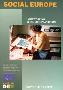 Homeworking in the European Union