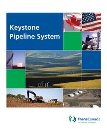 Keystone Pipeline System