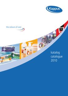katalog catalogue 2010
