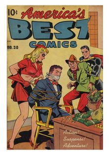 America s Best Comics 030