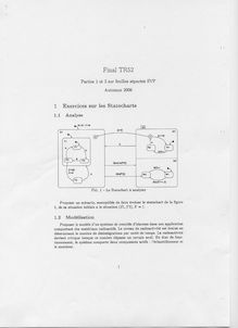 Principes, langages et formalismes du temps réel 2006 Génie Informatique Université de Technologie de Belfort Montbéliard