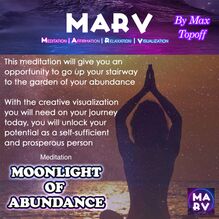 Meditation Moonlight of Abundance