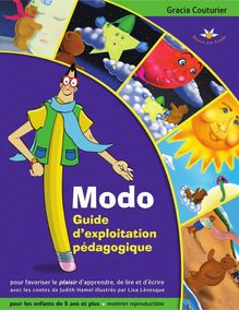 Modo - Guide d exploitation pédagogique