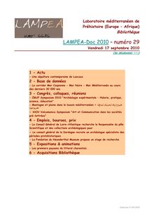 PDF - 203.9 ko - LAMPEA-Doc 2010  numéro 29