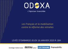 Sondage Odoxa-Dentsu Consulting (16/01/2020)