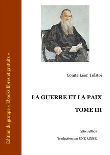 Tolstoi guerre et paix 3