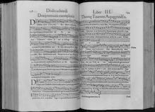 Partition 9 (scans 161-180, Liber III), Dodecachordon, Glareanus, Henricus