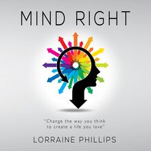 Mind Right: Change the Way You Think to Create a Life You Love