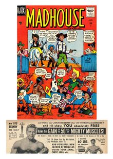 Madhouse 002 (1957)