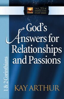God s Answers for Relationships and Passions