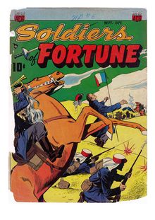 Soldiers of Fortune 004 -JVJ