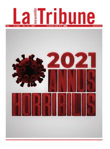 La Nouvelle Tribune n°1240 - du 23 décembre 2021