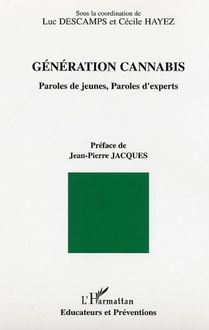 Génération cannabis