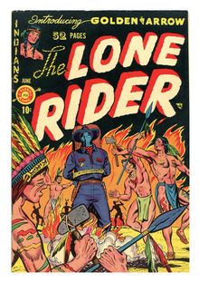 Lone Rider 02 (c2c)