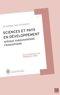 Sciences et pays en développement