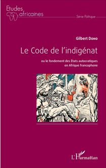 Code de l indigénat (Le)