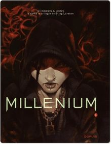 Millénium - Tome 1 - Millenium 1