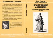 D Alexandrie à Istanbul