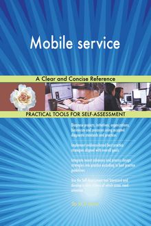 Mobile service A Clear and Concise Reference