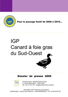 DP-IGP2009 complet