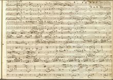 Partition complète, corde quatuor No.4 en G major, G major, Gerson, Georg