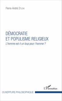Démocratie et populisme religieux
